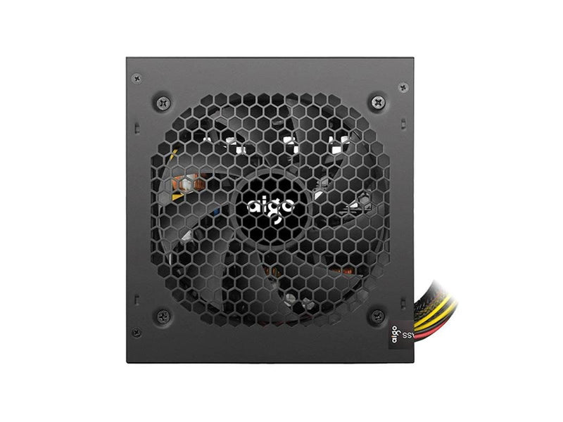 Aigo Computer Power Supply AK500 (black) Netzteile - 500 Watt - ATX - 80 Plus