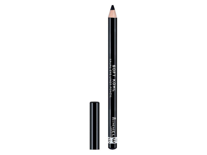 Rimmel Soft Kohl Kajal Pencil 061 Jet black 1ml