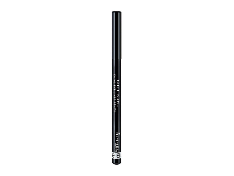 Rimmel Soft Kohl Kajal Pencil 061 Jet black 1ml