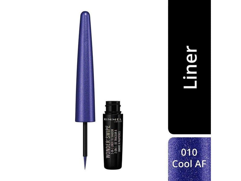 Rimmel Wonder Swipes Eyeliner 010 Cool af 1.70ml