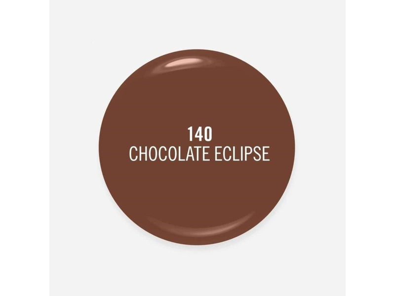 Rimmel 60 Seconds Nail Polish 140 Chocolate eclipse 8ml