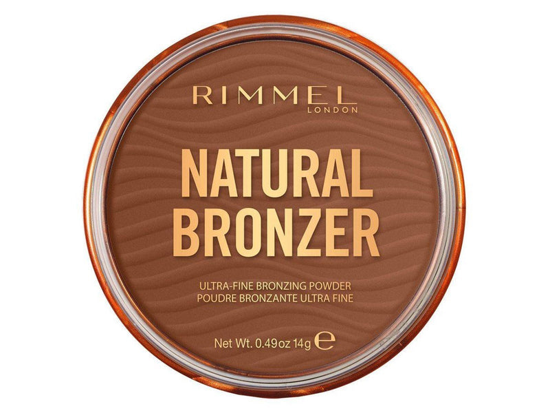 Rimmel Bronzing Powder 002 Sunbronze 14gr