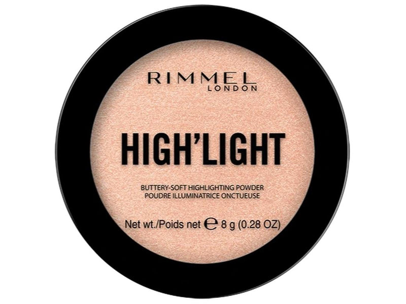 Rimmel highligter 002 Candlite 8gr
