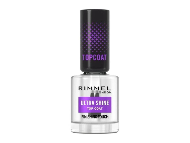 Rimmel Top Coat Top coat ultra shine 12ml