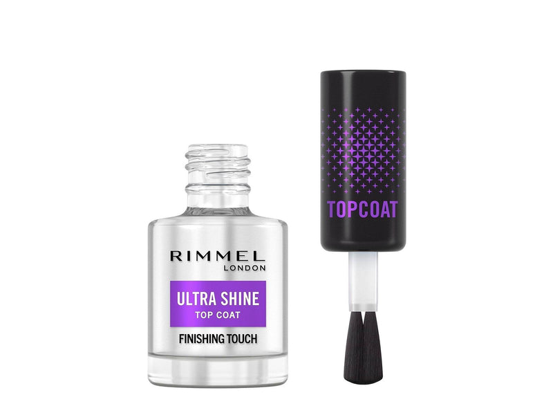 Rimmel Top Coat Top coat ultra shine 12ml