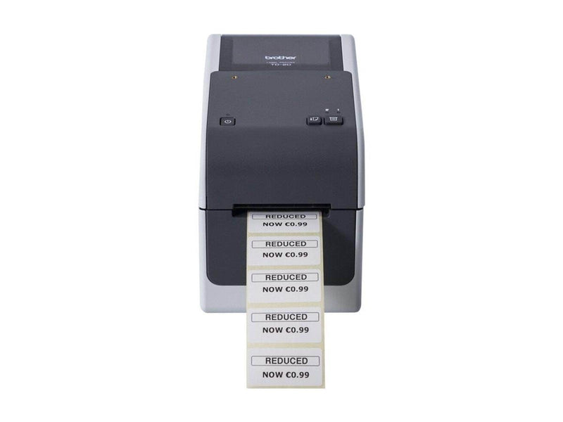 Brother TD-2320D203 - label/receipt printer - B/W - direct thermal
