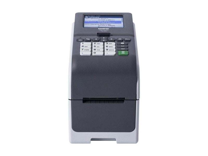 Brother TD-2320DSA203 - label/receipt printer - B/W - direct thermal