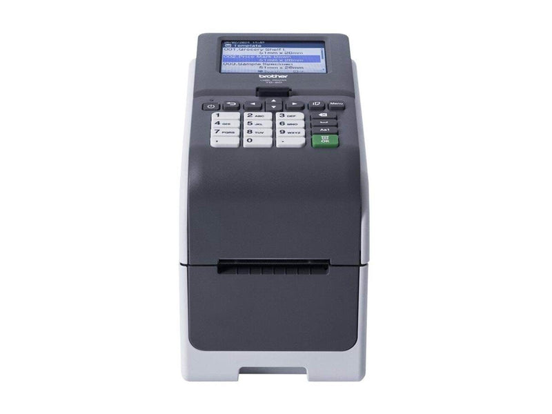 Brother TD-2320DSA203 - label/receipt printer - B/W - direct thermal