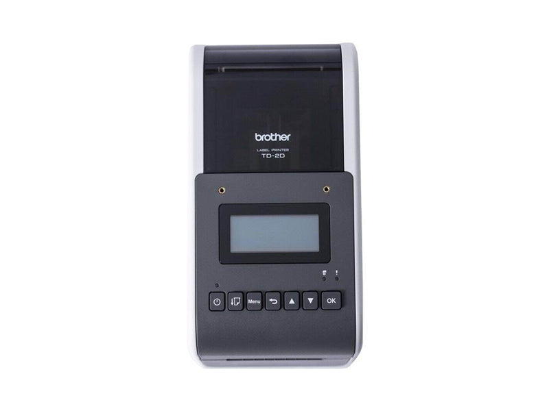 Brother TD-2350D300 - label/receipt printer - B/W - direct thermal - Einfarbig - Thermodirekt