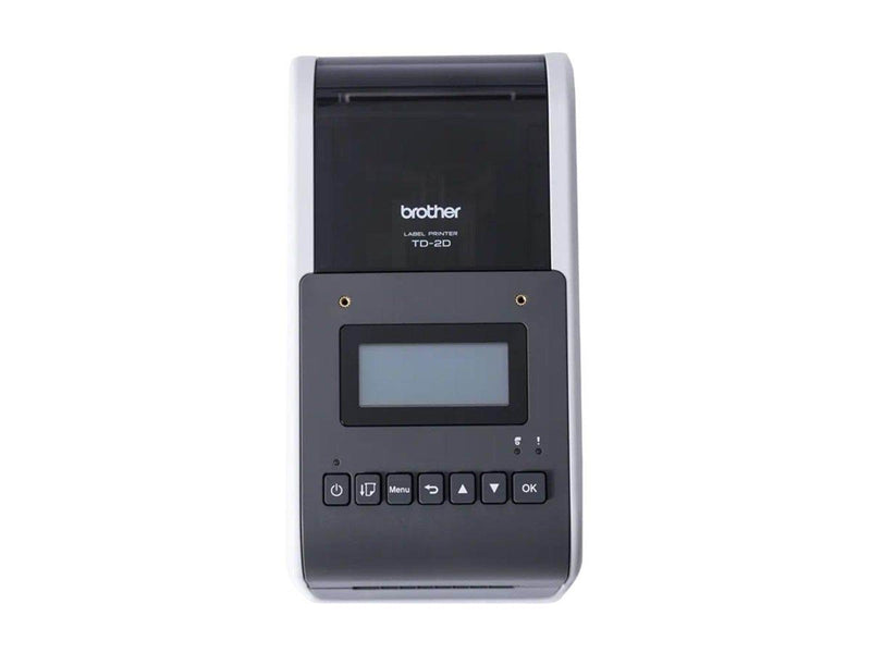 Brother TD-2350D300 - label/receipt printer - B/W - direct thermal - Einfarbig - Thermodirekt