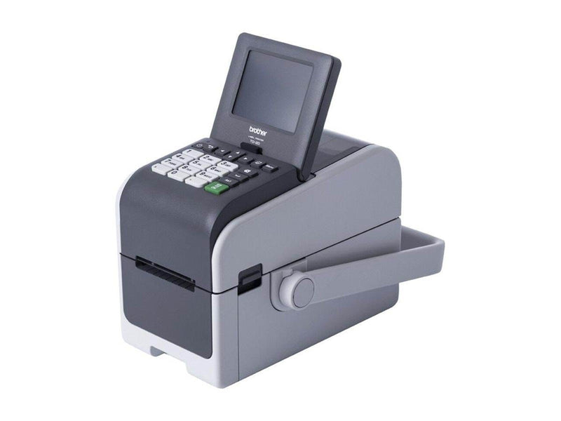 Brother TD-2350DSAH300 - label/receipt printer - B/W - direct thermal - Einfarbig - Thermodirekt