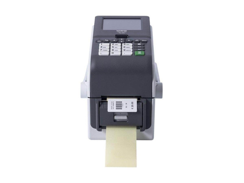 Brother TD-2350DSAH300 - label/receipt printer - B/W - direct thermal - Einfarbig - Thermodirekt