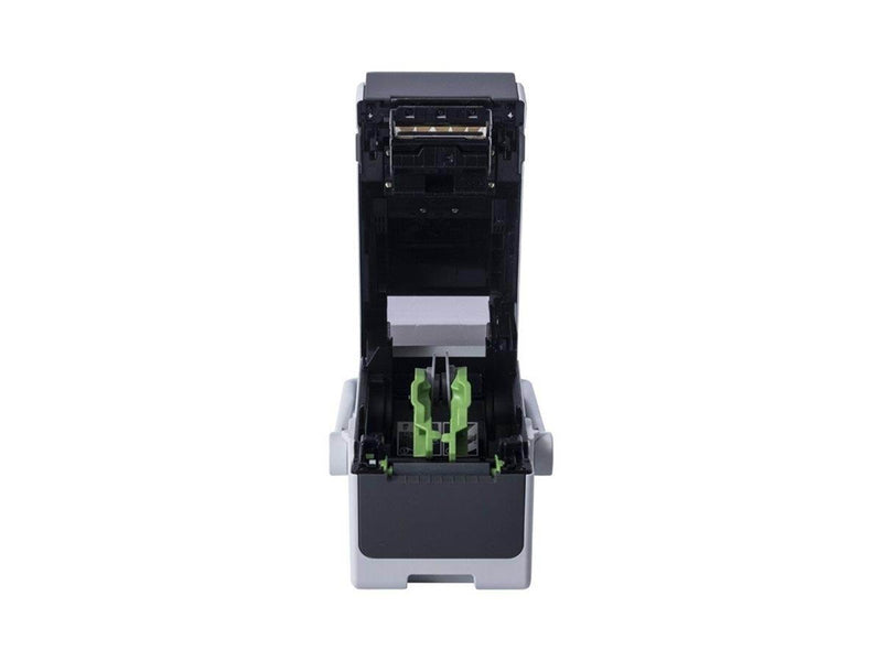 Brother TD-2350DSAH300 - label/receipt printer - B/W - direct thermal - Einfarbig - Thermodirekt