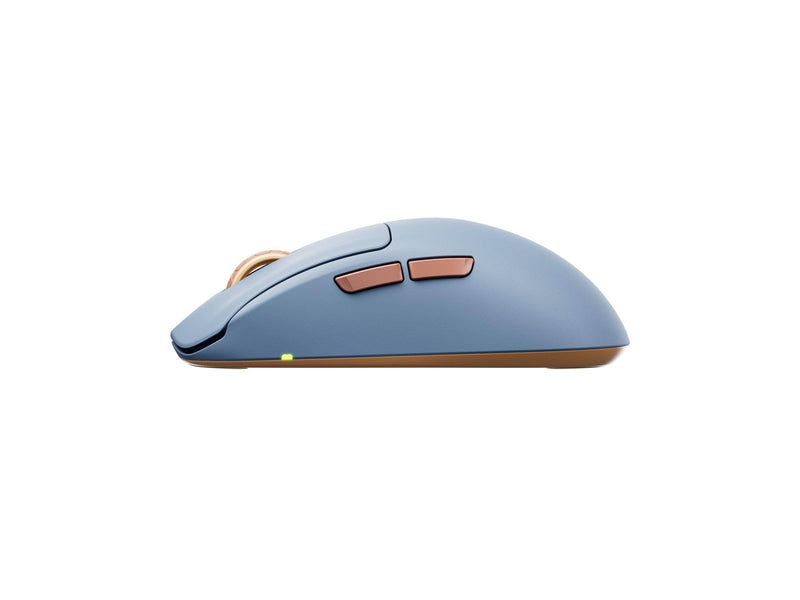 Cherry Xtrfy M68 - Maus (Blau)