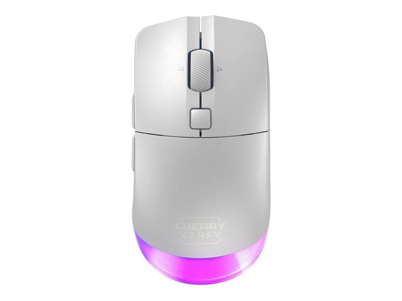 Cherry Xtrfy M50 - Maus (Weiß)