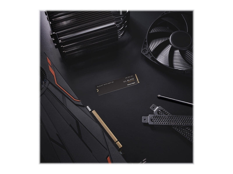 WD _BLACK SN770 BBDL0020BNC - SSD - 2 TB - PCIe 4.0 x4 (NVMe)