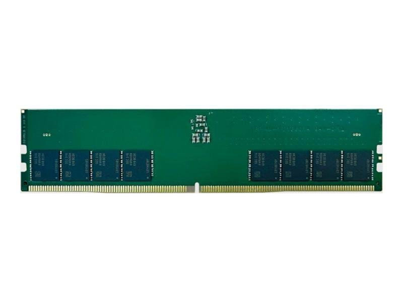 QNAP - G0 version - DDR5 - module - 48 GB - DIMM 288-pin - 2800 MHz / PC5-44800 - unbuffered