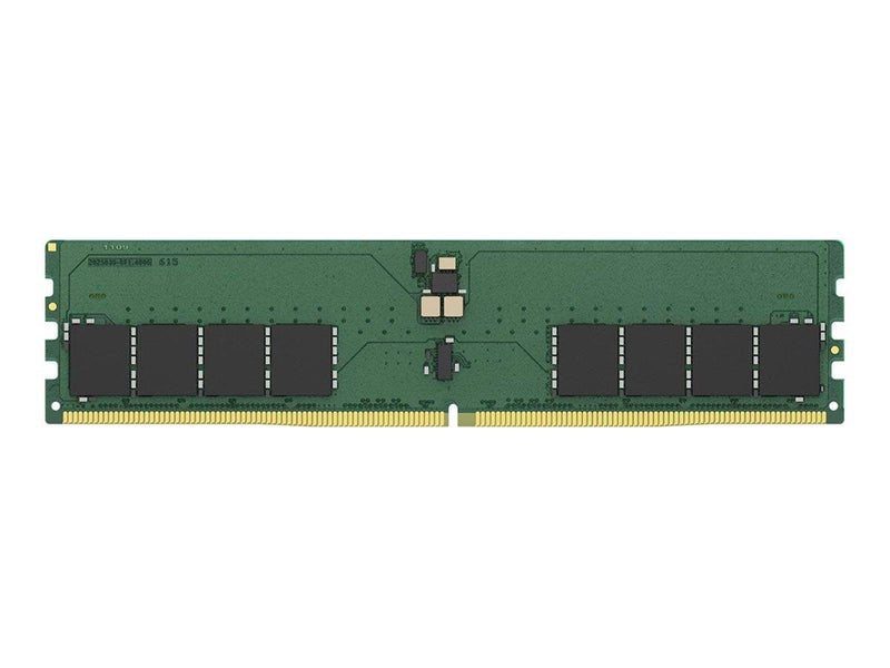 Kingston ValueRAM - DDR5 - module - 64 GB - DIMM 288-pin - 3200 MHz - CUDIMM