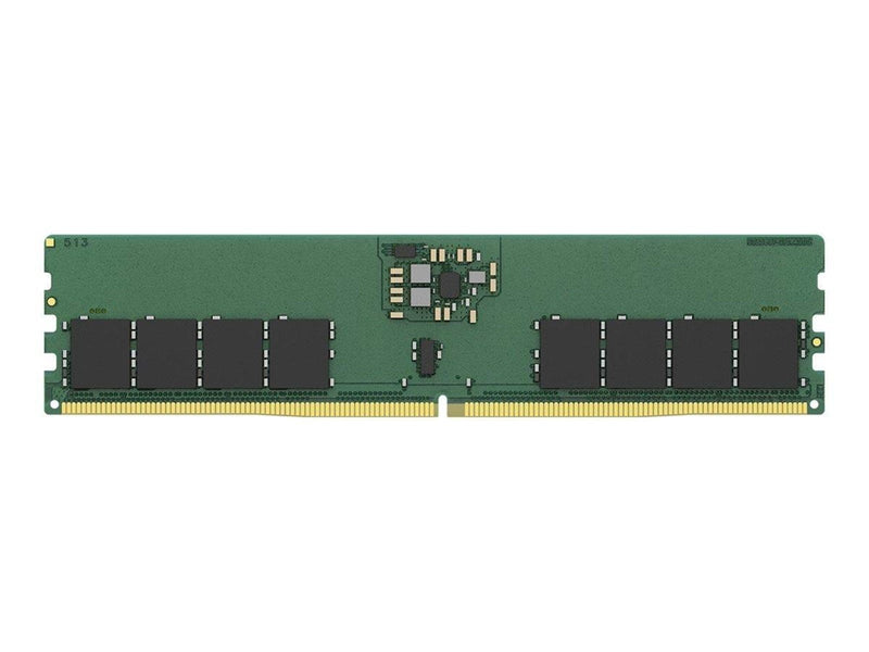 Kingston ValueRAM - DDR5 - module - 16 GB - DIMM 288-pin - 3200 MHz - CUDIMM