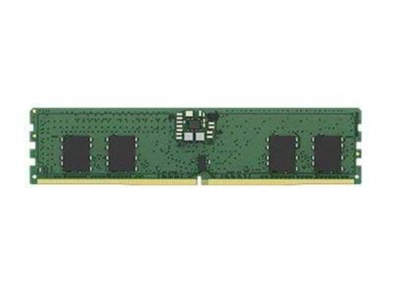Kingston ValueRAM - DDR5 - module - 8 GB - DIMM 288-pin - 3200 MHz - CUDIMM