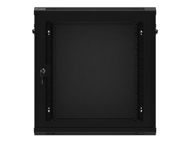 Lanberg WF01-6412-23B - 12U - Wall Mount Rack Cabinet