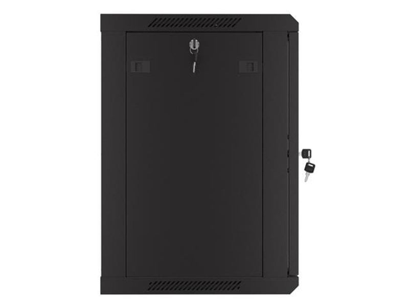 Lanberg WF01-6412-23B - 12U - Wall Mount Rack Cabinet
