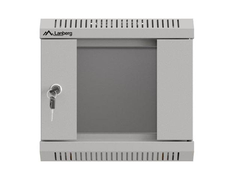 Lanberg WF11-3304-10S - 4U - Wall Mount Rack Cabinet