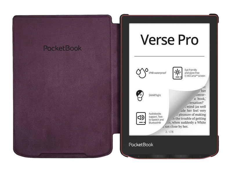 PocketBook - flip cover for eBook reader