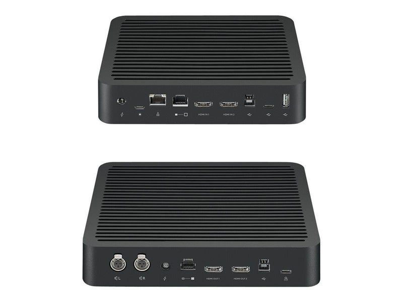 Logitech Rally - video conferencing kit