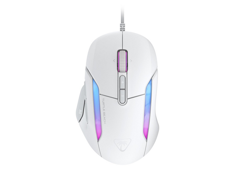 Turtle Beach Kone II - Gaming Maus (Weiß)