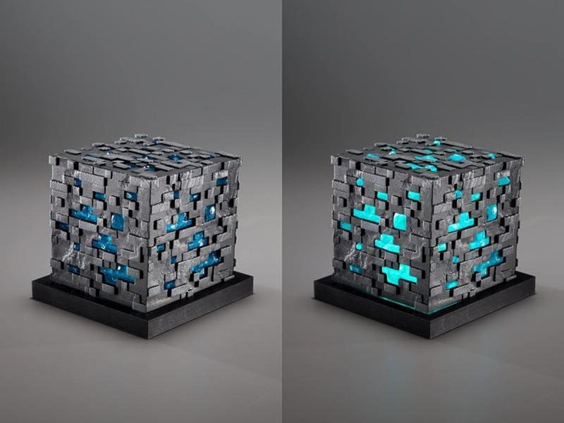 Noble - Minecraft - Illuminating Diamond