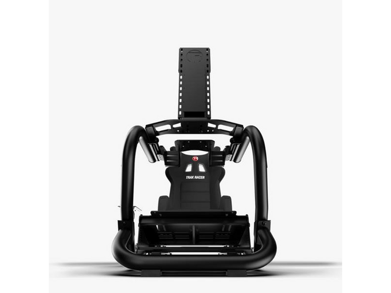 Trak Racer Integrated Single Monitor Stand for TR8 Pro - Holds up to 70" 70"