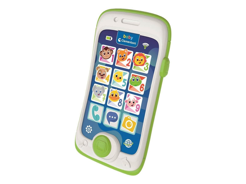 Clementoni Baby Smartphone 2024