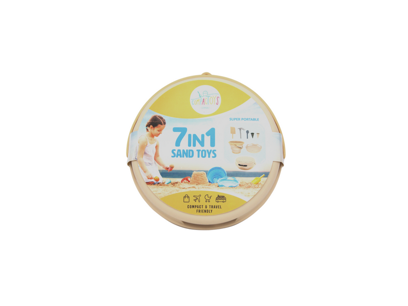 CompactToys 7in1-Beige