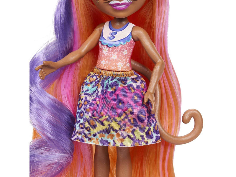 Enchantimals Glam Party Charisse Cheetah & Grinsy