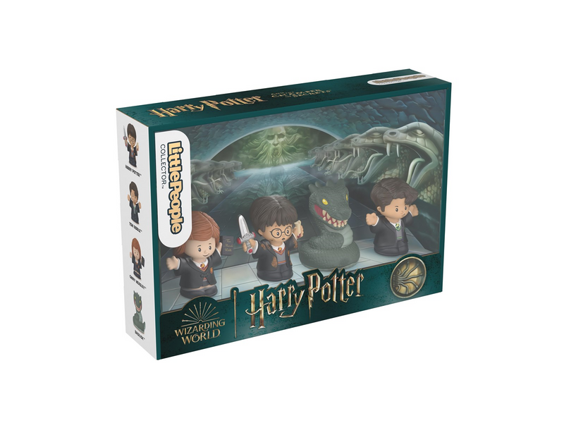 Fisher Price Little People Collector Harry Potter and the Chamber of Secrets