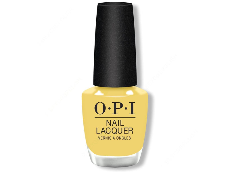 OPI Nail Lacquer
