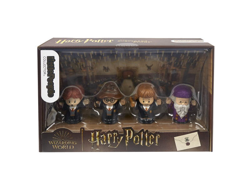 Fisher Price Little People Collector Harry Potter and the Sorcerer's Stone