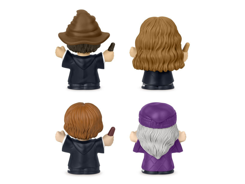 Fisher Price Little People Collector Harry Potter and the Sorcerer's Stone