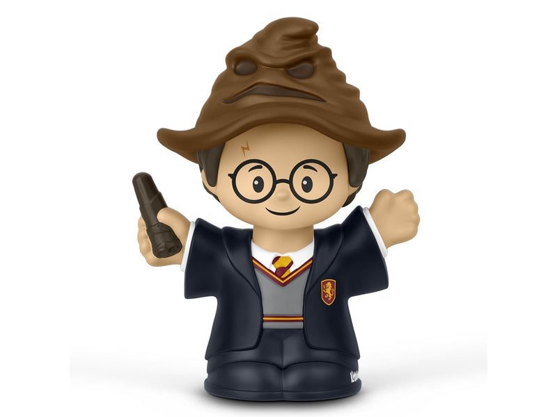 Fisher Price Little People Collector Harry Potter and the Sorcerer's Stone