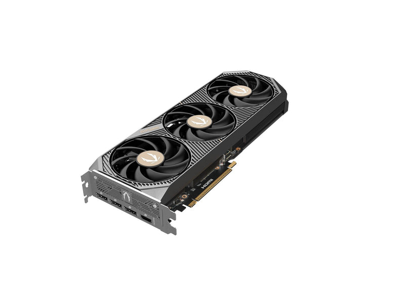 ZOTAC GeForce RTX 5070 Solid OC - 12GB GDDR7 RAM - Grafikkarte