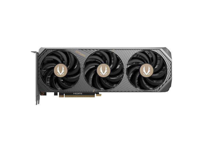 ZOTAC GeForce RTX 5070 Solid OC - 12GB GDDR7 RAM - Grafikkarte