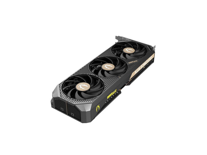ZOTAC GeForce RTX 5070 Solid OC - 12GB GDDR7 RAM - Grafikkarte