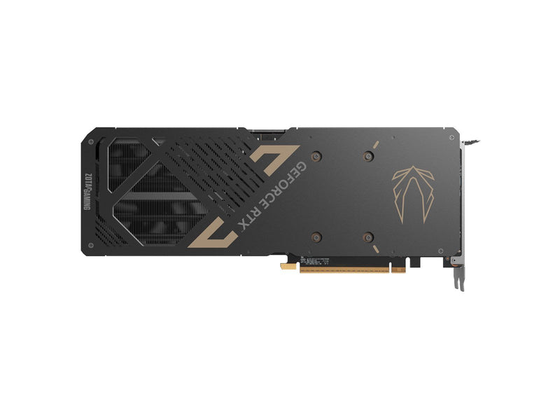 ZOTAC GeForce RTX 5070 Solid OC - 12GB GDDR7 RAM - Grafikkarte