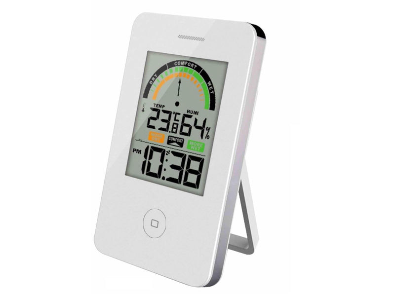 Termometerfabriken Thermometer w. Hygrometer
