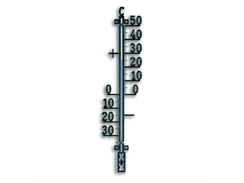 Termometerfabriken Thermometer Metal - outside use