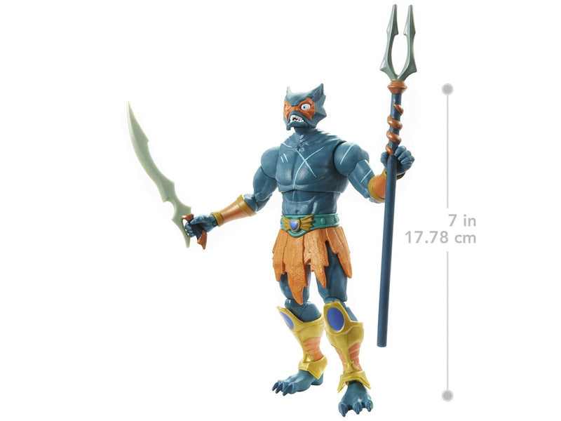 Masters of the Universe Masterverse Revalation Mer-Man