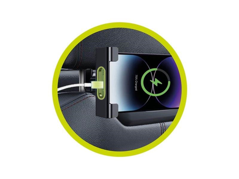 Mobile Origin Tablet Car Holder with Stretchable Arm MO7