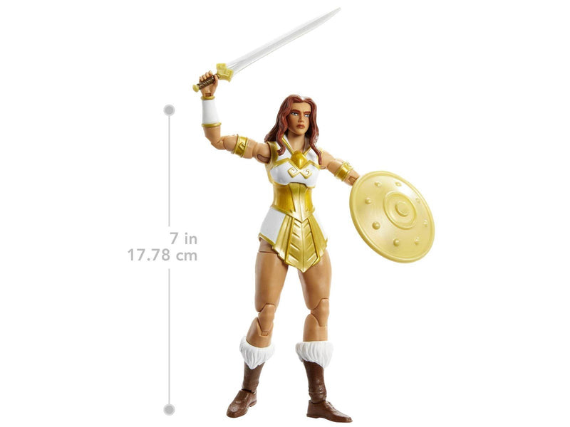 Masters of the Universe Masterverse Revalation Teela