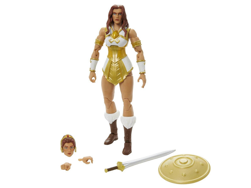 Masters of the Universe Masterverse Revalation Teela